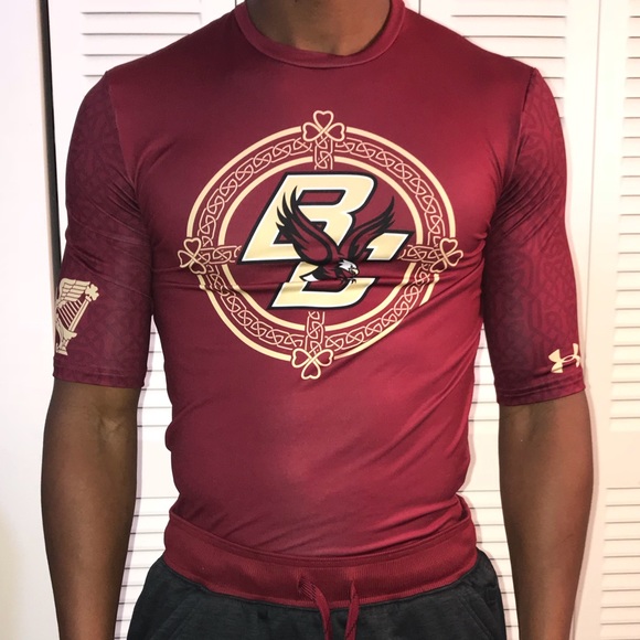under armour college shirts